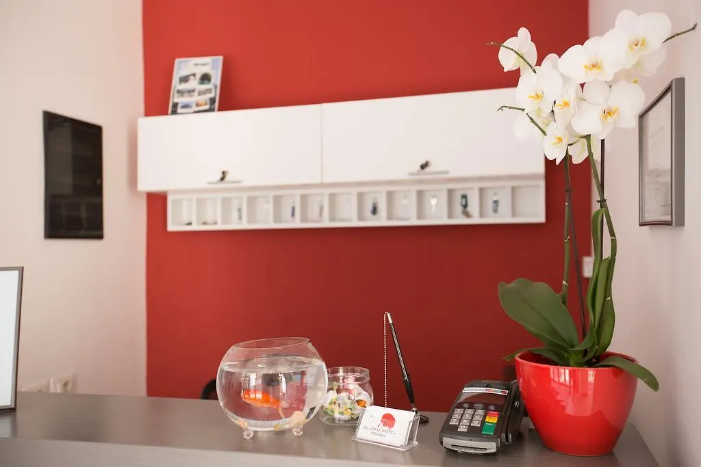 Blloku Hotel Tirana